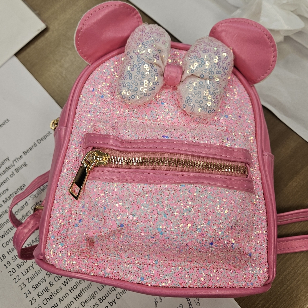 Minnie Mouse Backpack